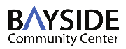 Bayside Community Center Logo